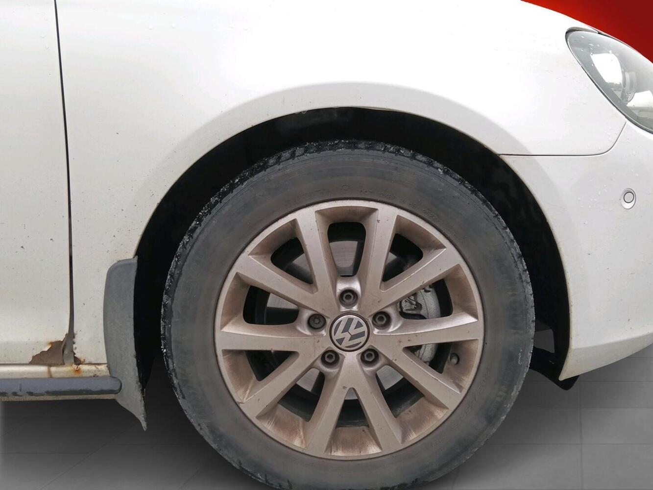 Volkswagen Golf vaihtoauto