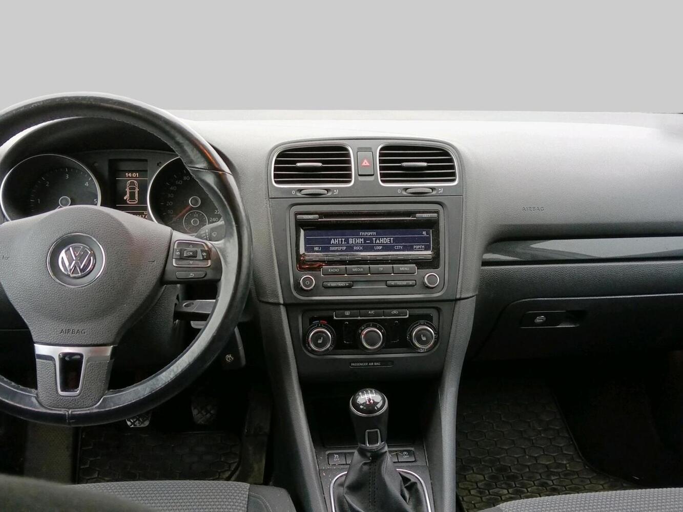 Volkswagen Golf vaihtoauto
