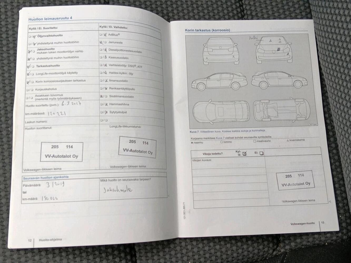 Volkswagen Golf vaihtoauto