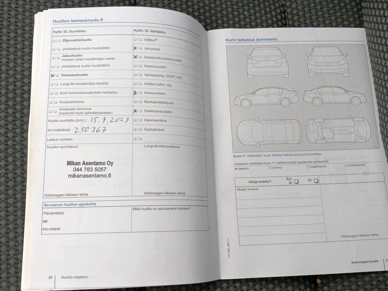 Volkswagen Golf vaihtoauto