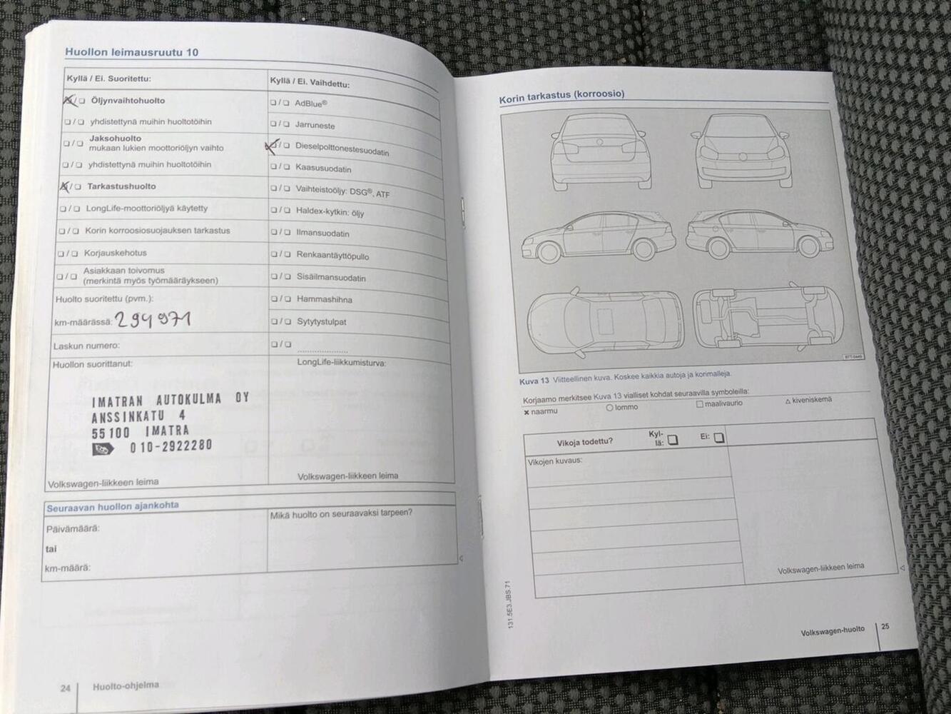 Volkswagen Golf vaihtoauto