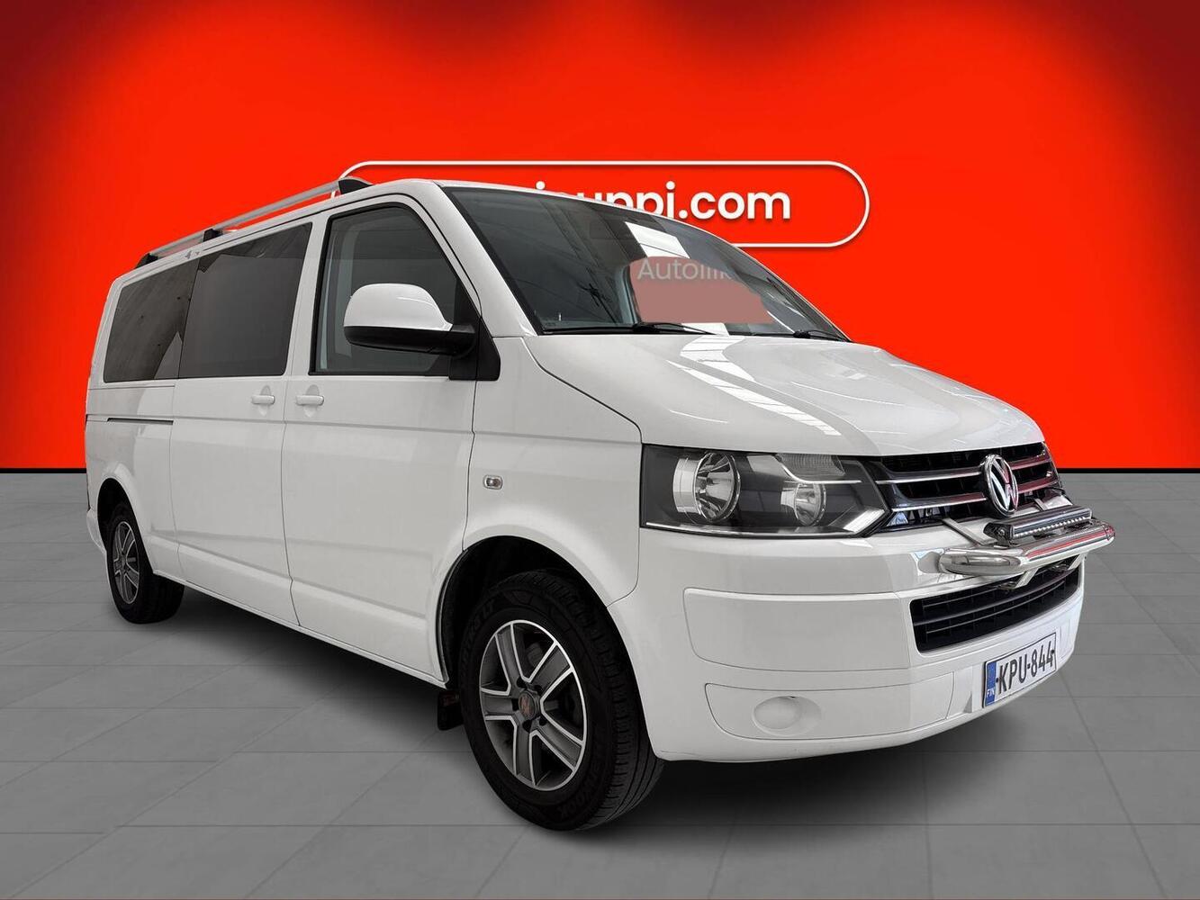 Volkswagen Caravelle vaihtoauto