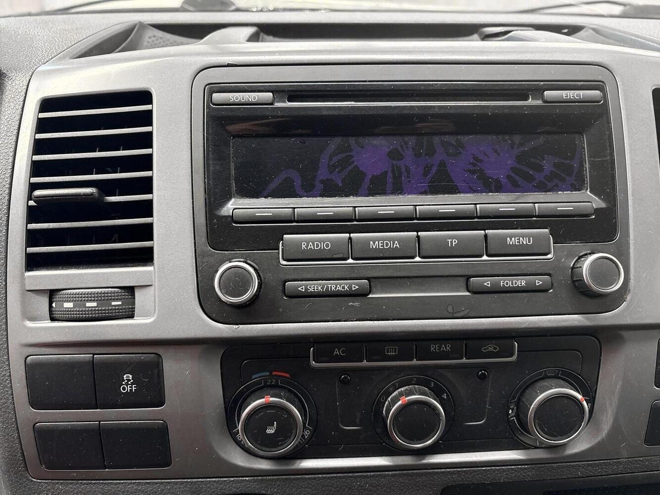 Volkswagen Caravelle vaihtoauto