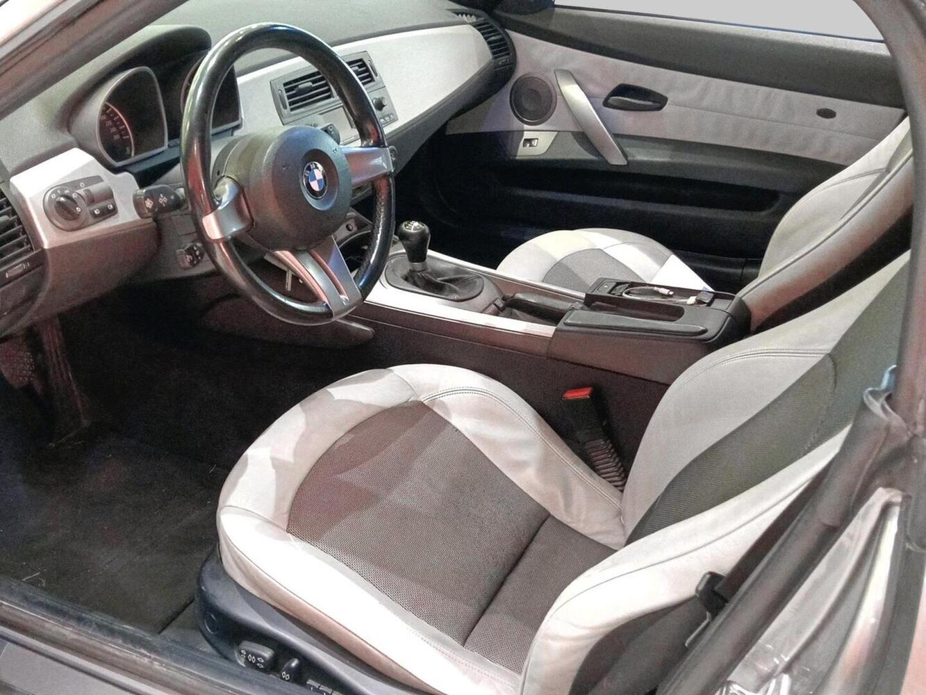 BMW Z4 vaihtoauto