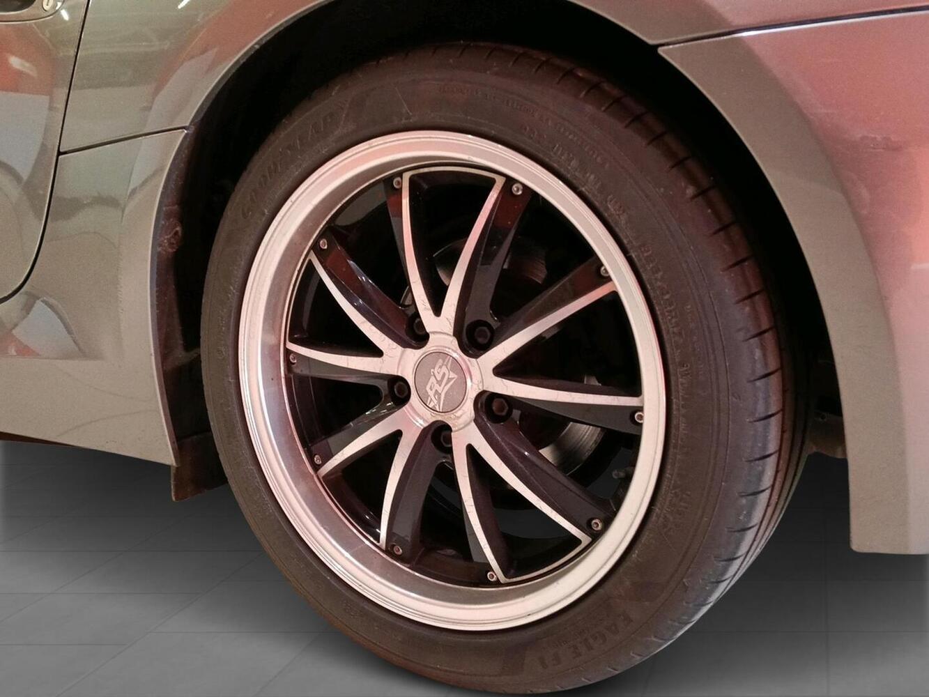 BMW Z4 vaihtoauto