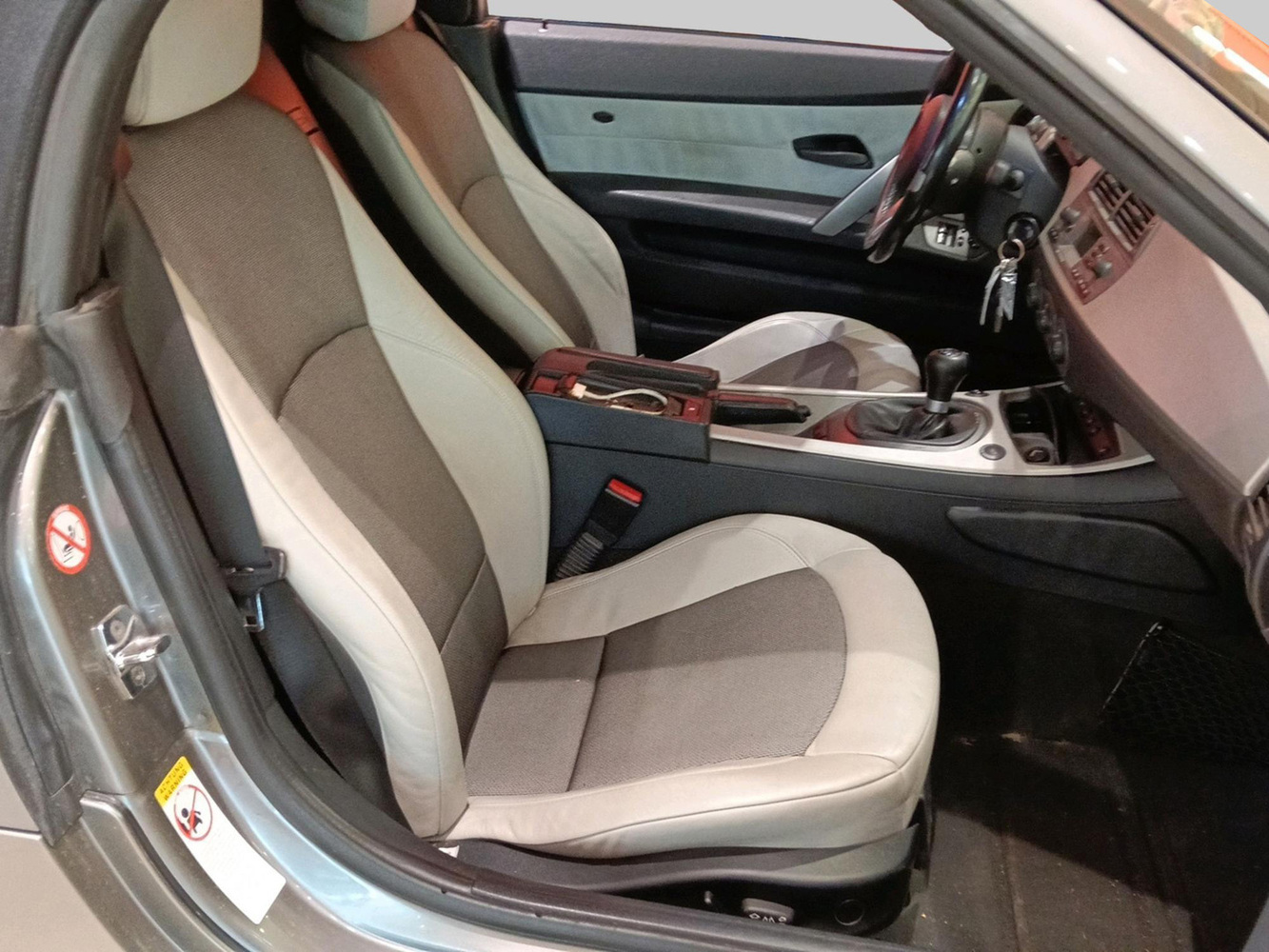 BMW Z4 vaihtoauto