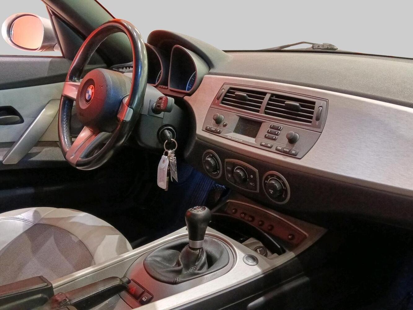 BMW Z4 vaihtoauto