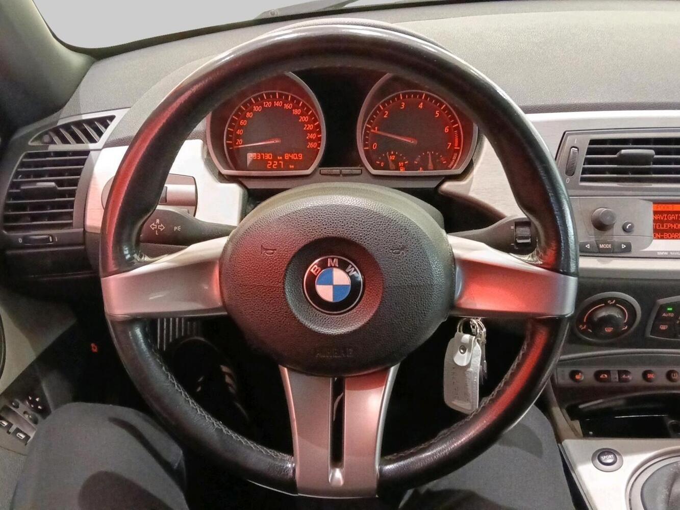 BMW Z4 vaihtoauto