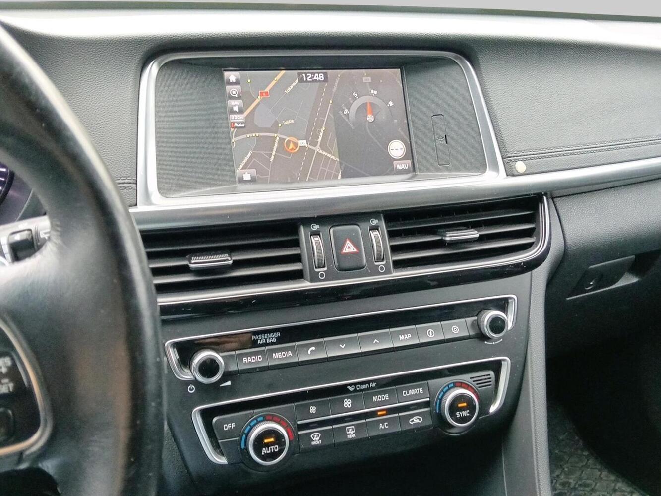 Kia Optima vaihtoauto
