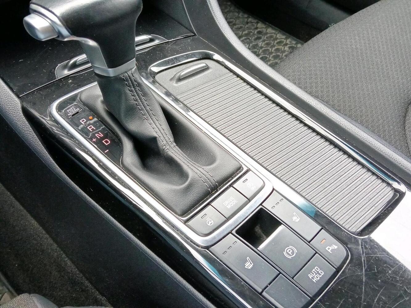 Kia Optima vaihtoauto