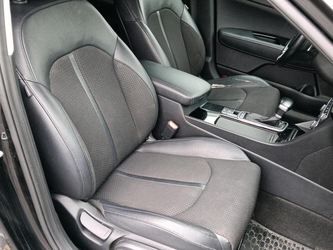 Kia Optima vaihtoauto
