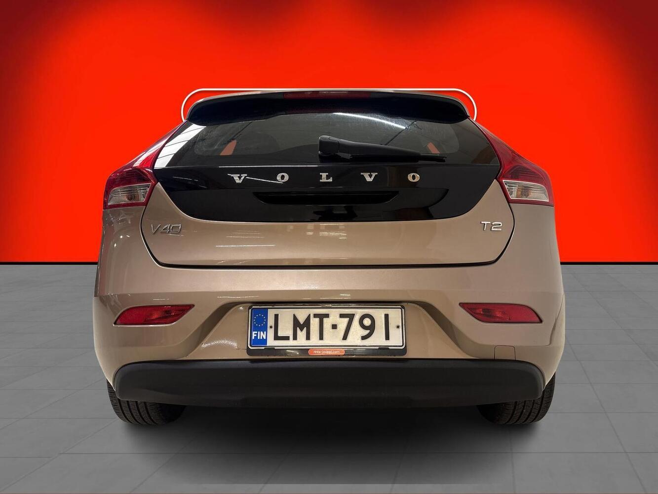 Volvo V40 vaihtoauto