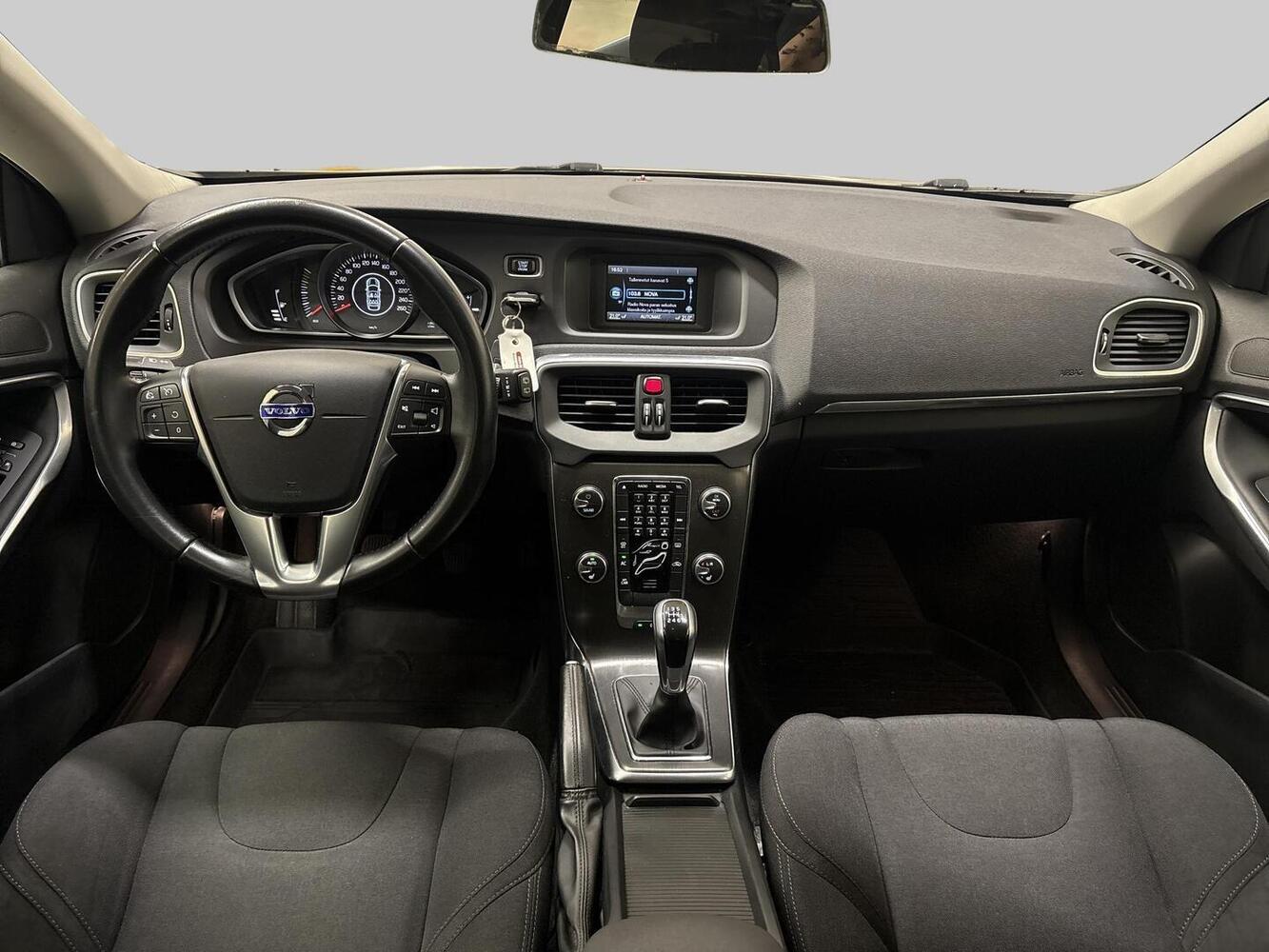 Volvo V40 vaihtoauto