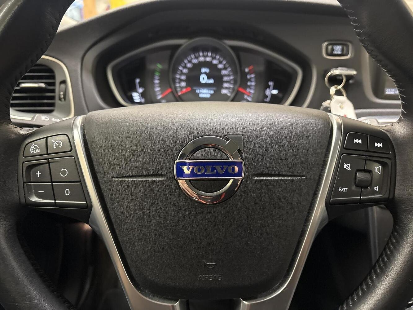 Volvo V40 vaihtoauto