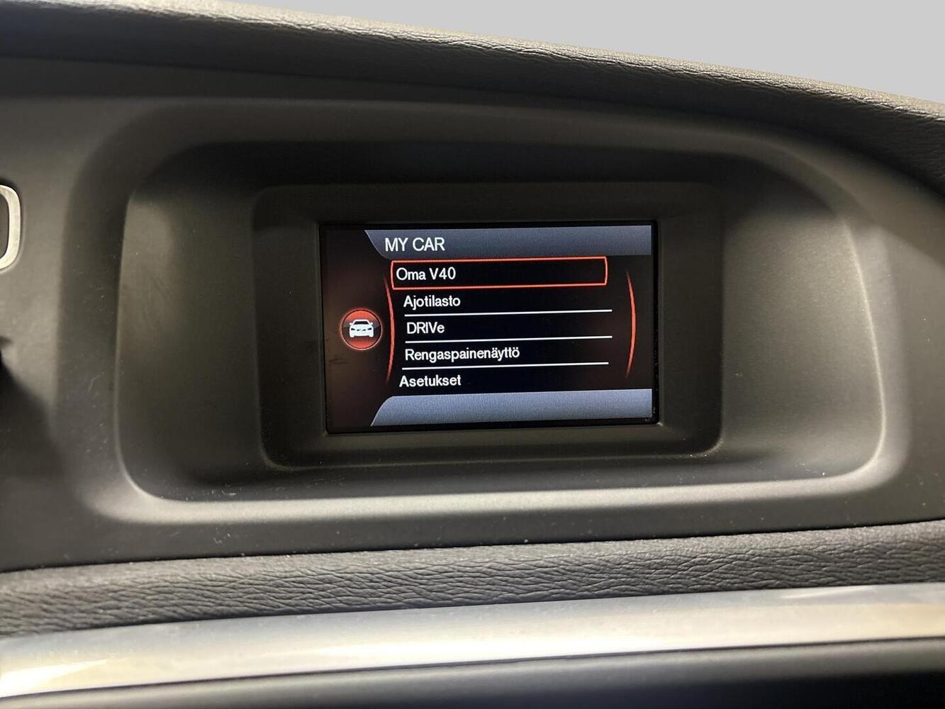 Volvo V40 vaihtoauto