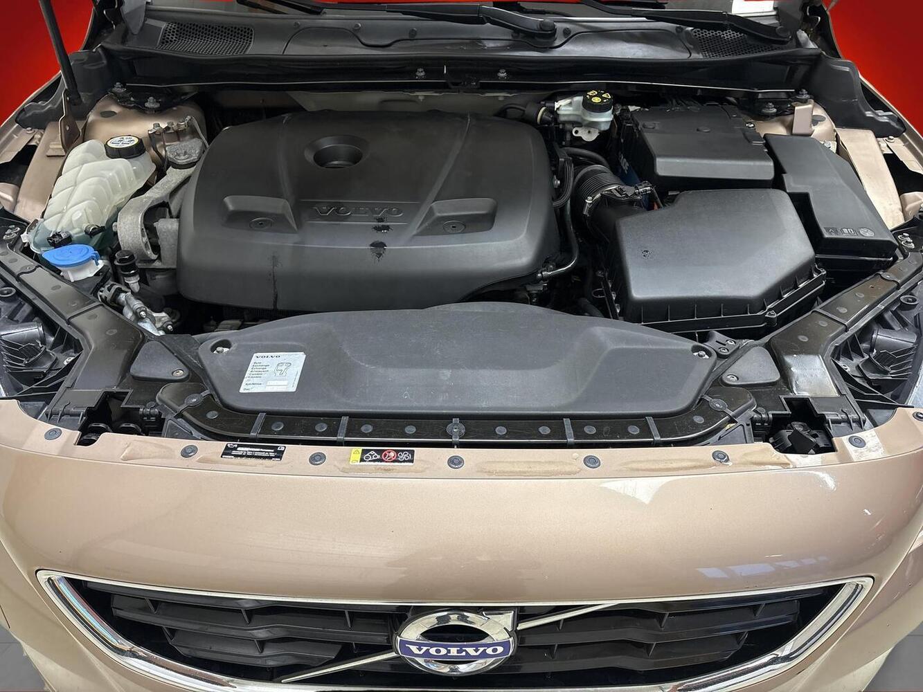 Volvo V40 vaihtoauto