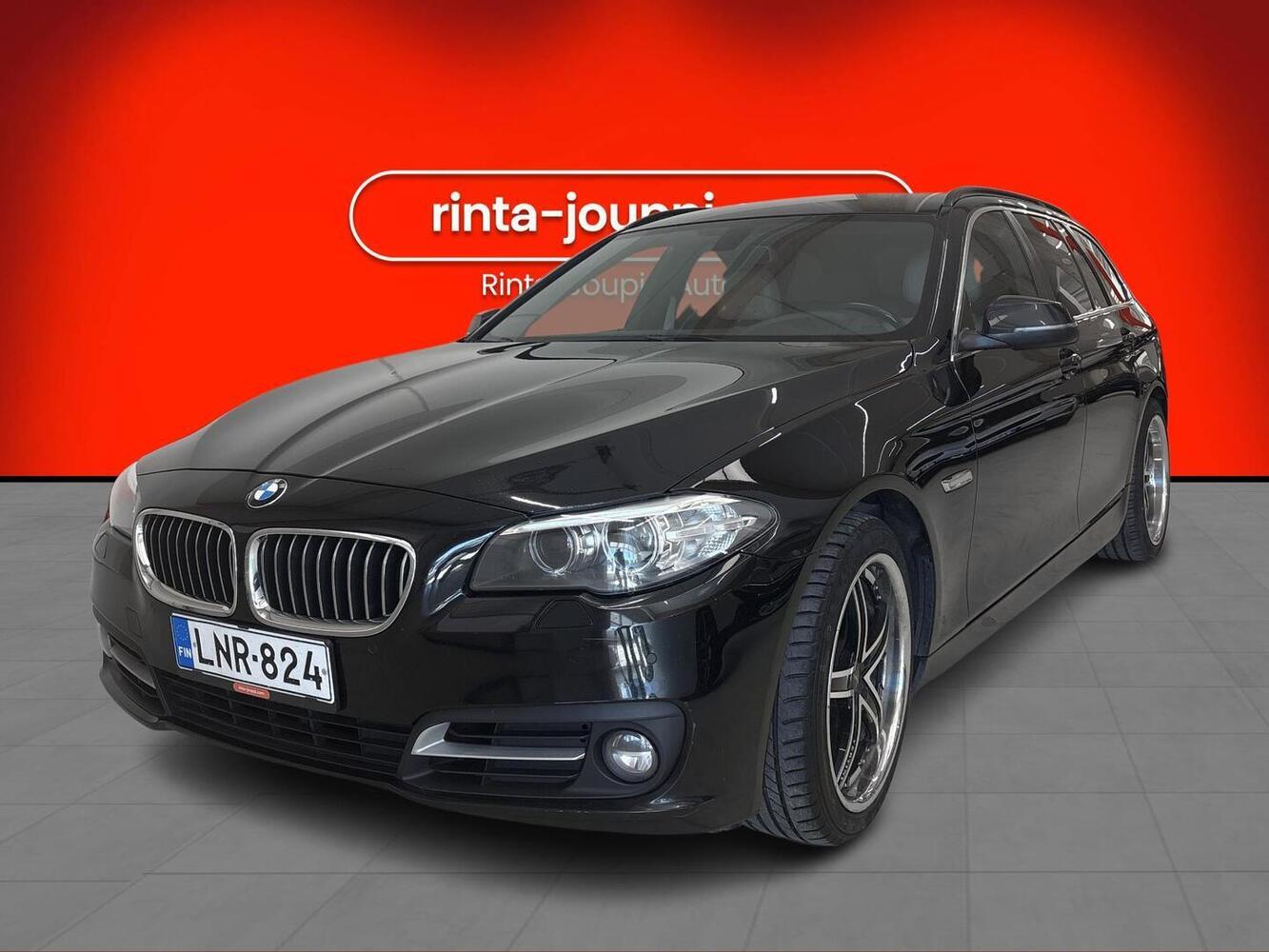 BMW 530 vaihtoauto