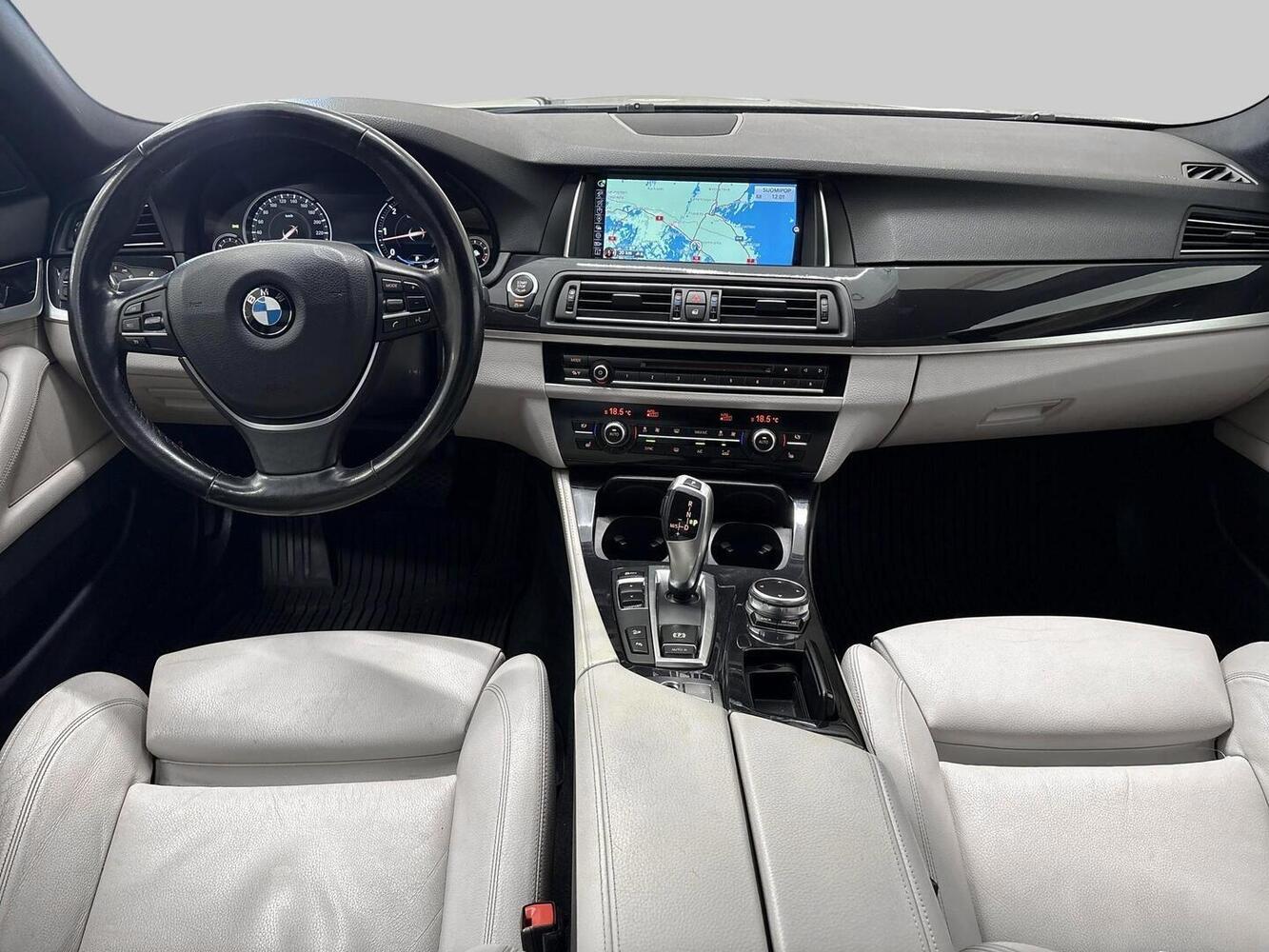 BMW 530 vaihtoauto