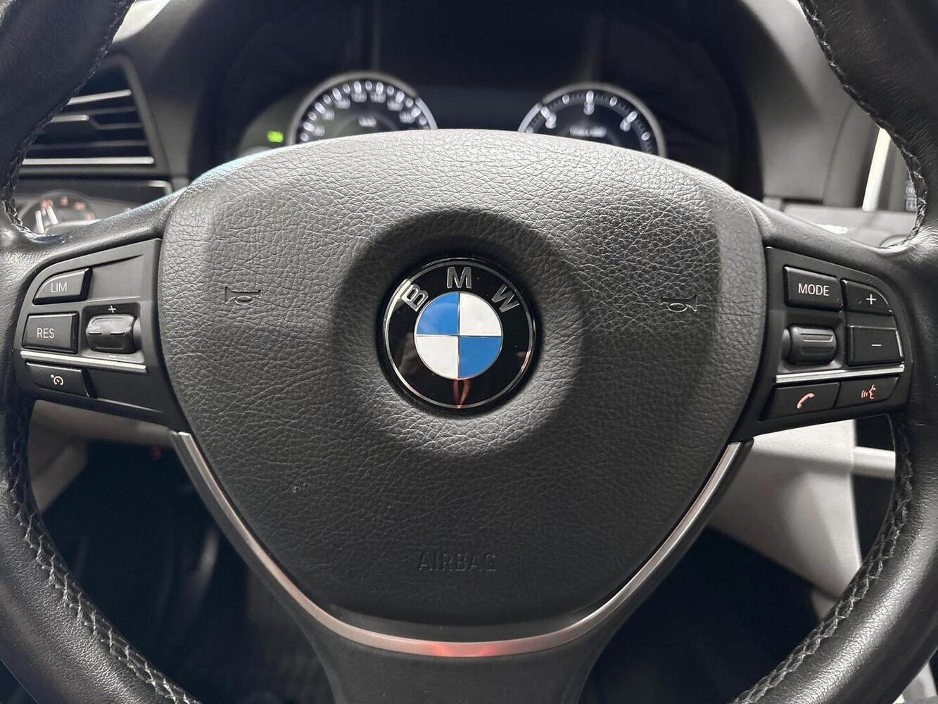 BMW 530 vaihtoauto