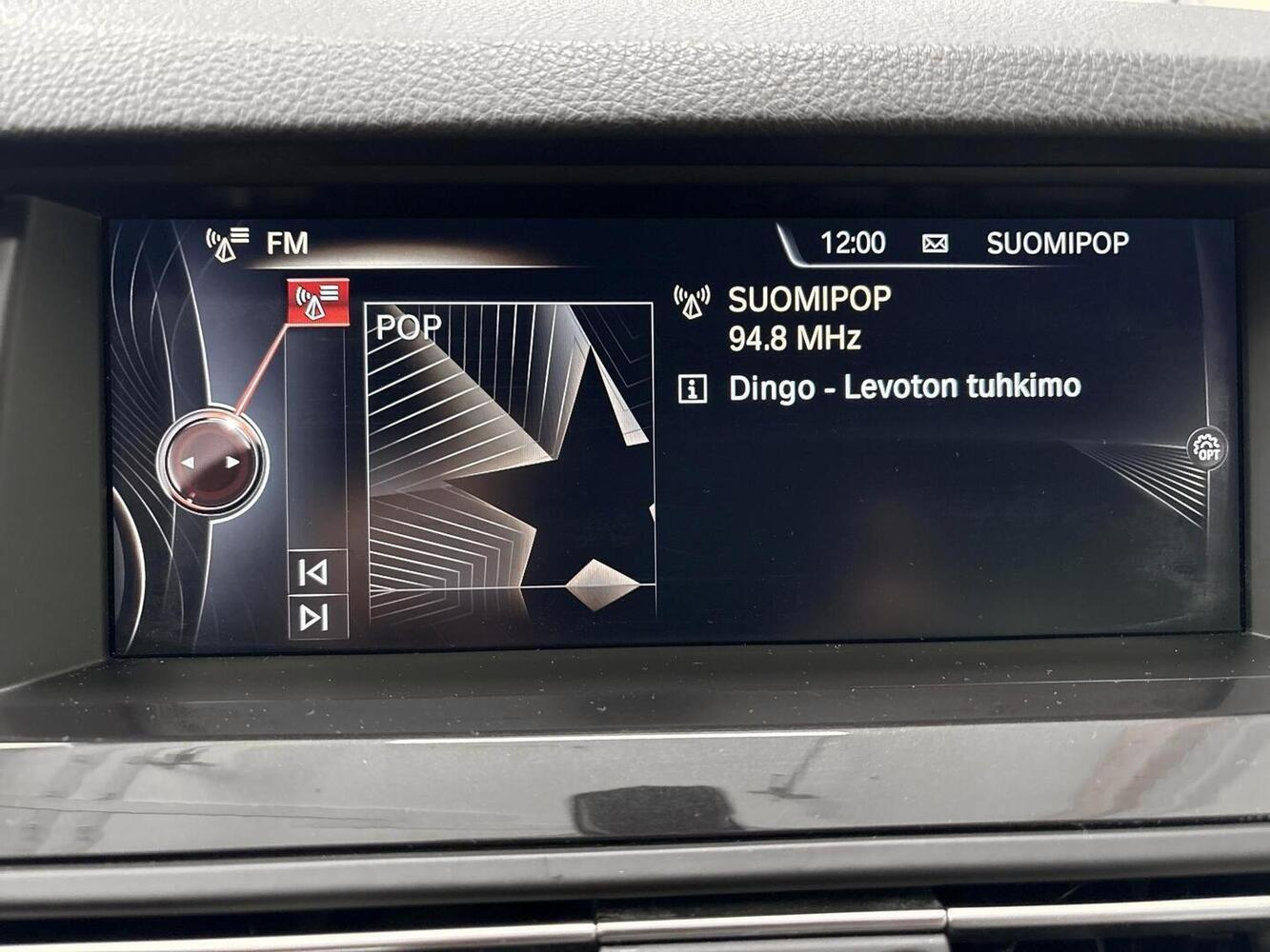 BMW 530 vaihtoauto