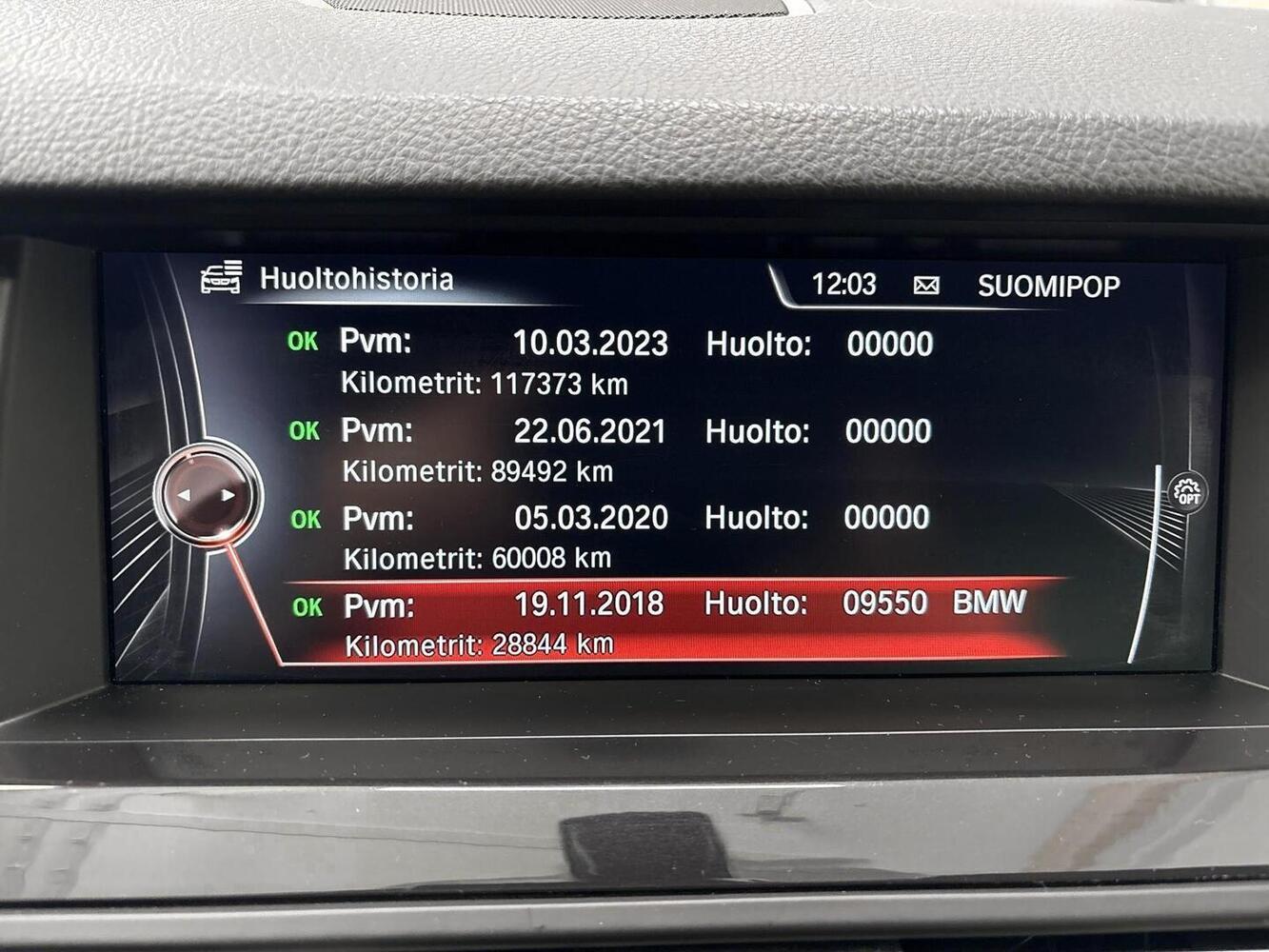 BMW 530 vaihtoauto