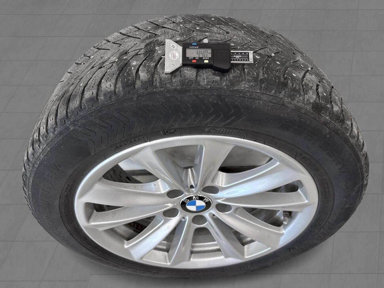 BMW 530 vaihtoauto