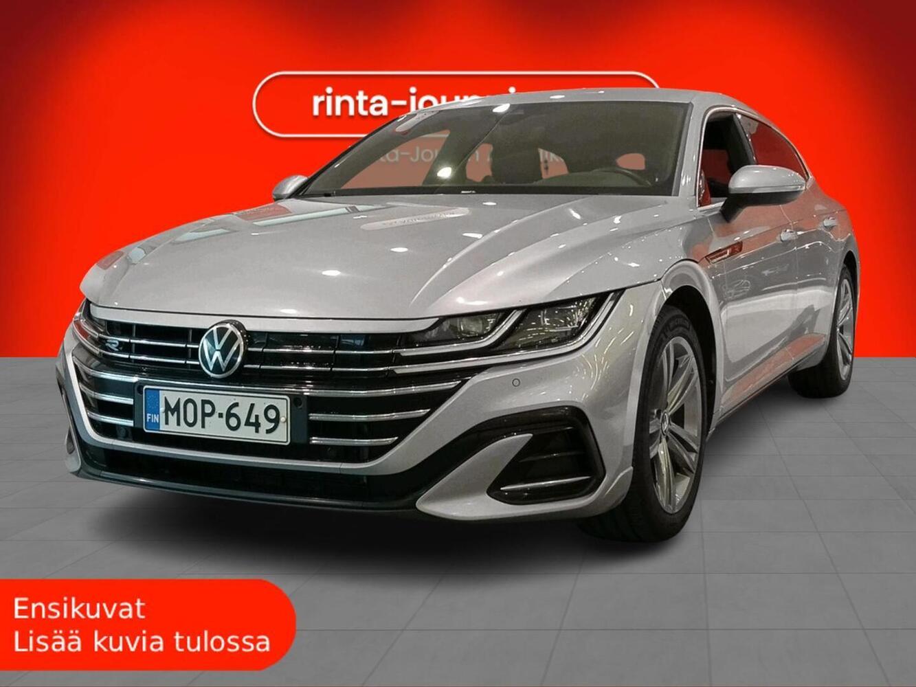 Volkswagen Arteon vaihtoauto