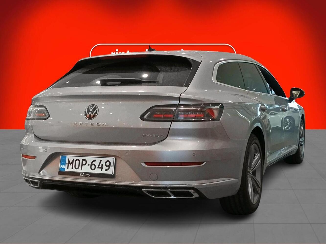 Volkswagen Arteon vaihtoauto
