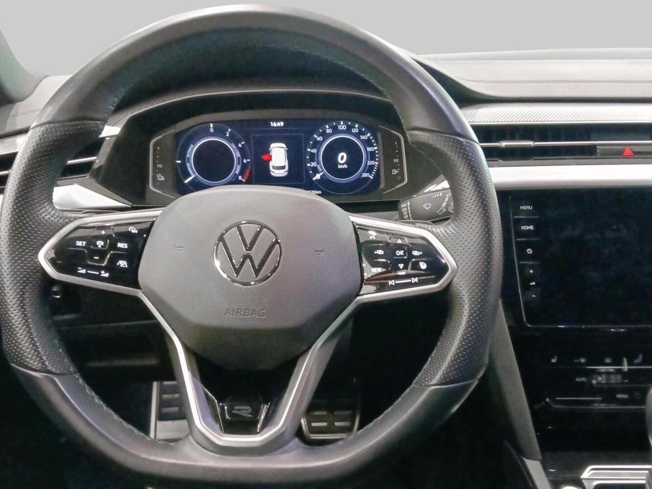 Volkswagen Arteon vaihtoauto