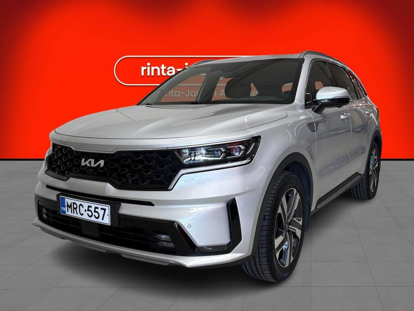 Kia Sorento vaihtoauto