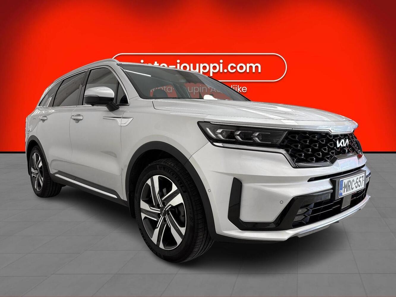 Kia Sorento vaihtoauto