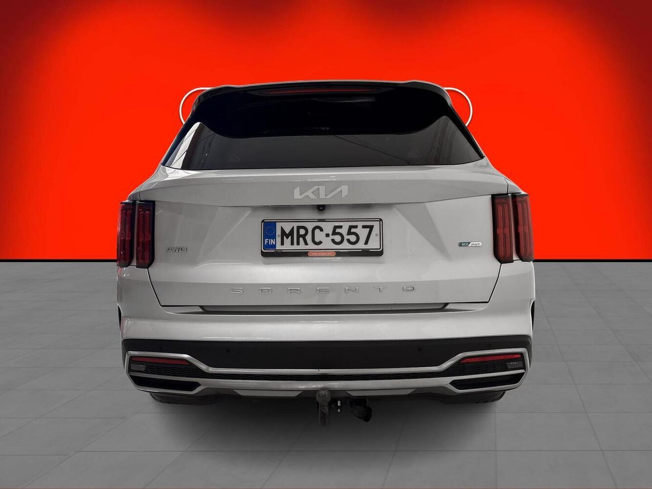 Kia Sorento vaihtoauto