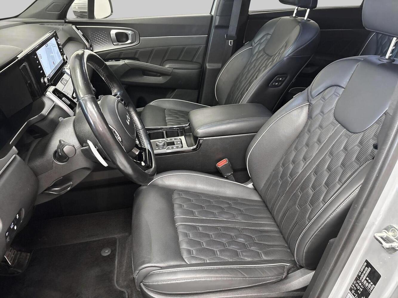 Kia Sorento vaihtoauto