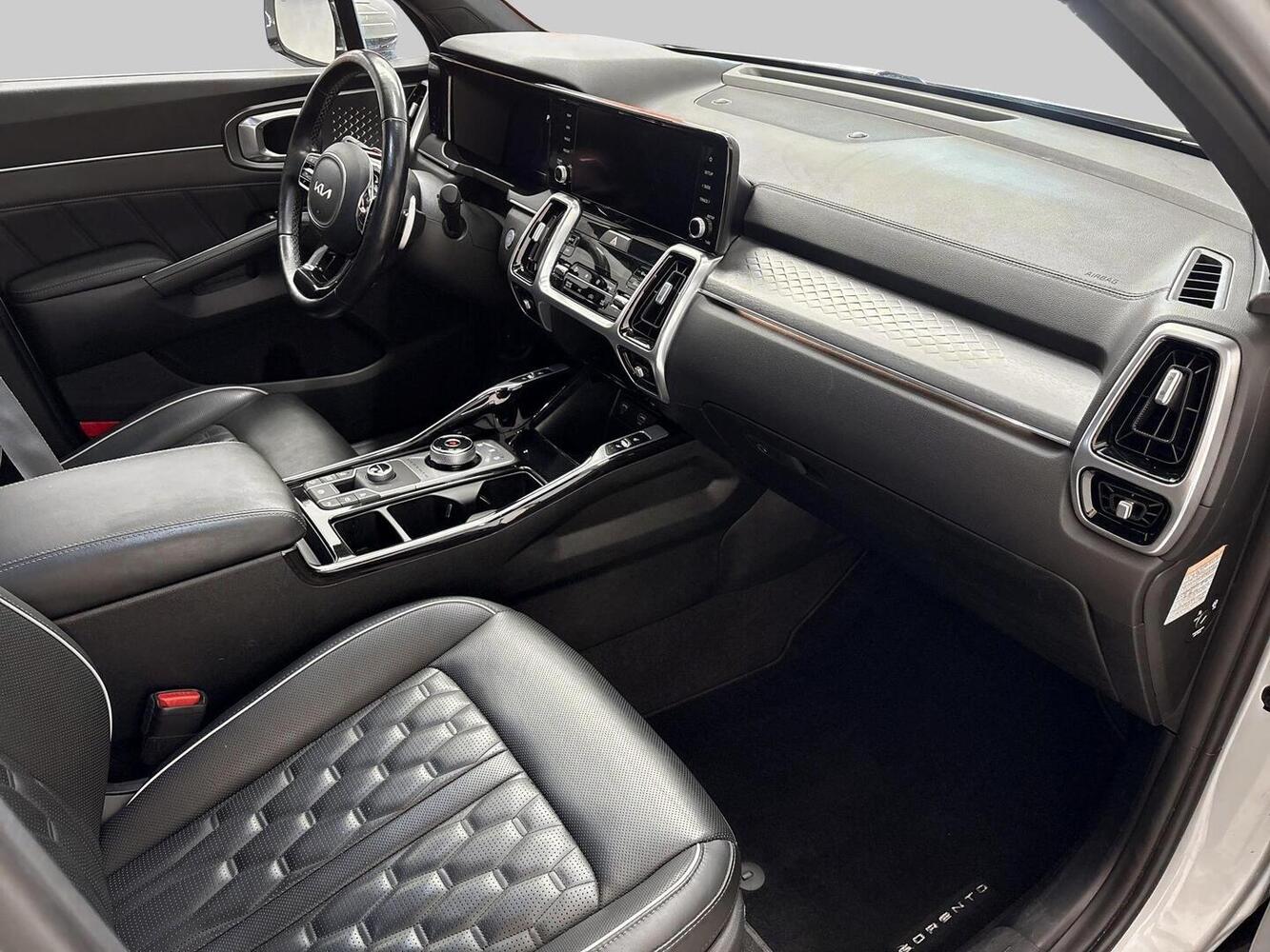 Kia Sorento vaihtoauto