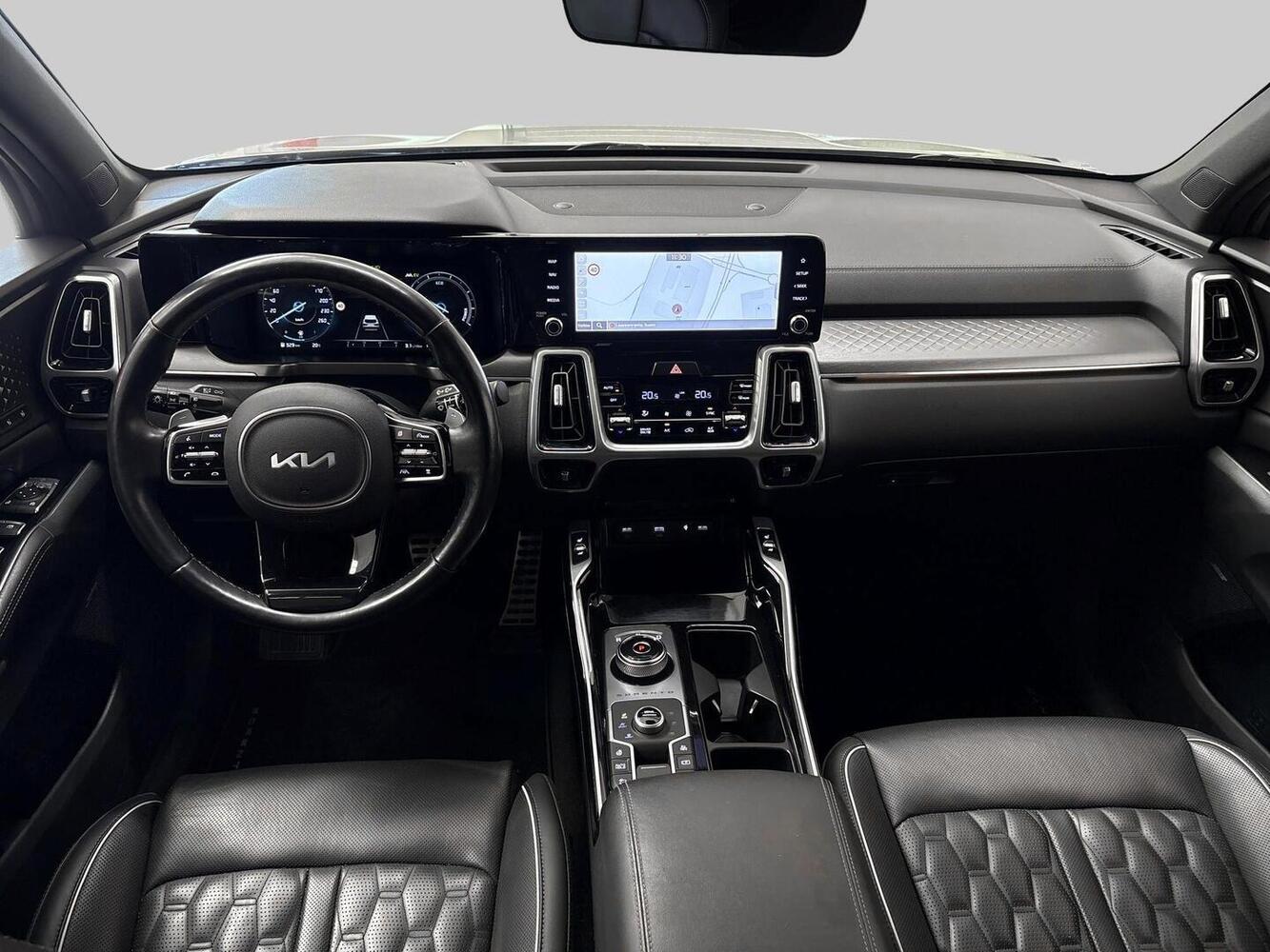 Kia Sorento vaihtoauto