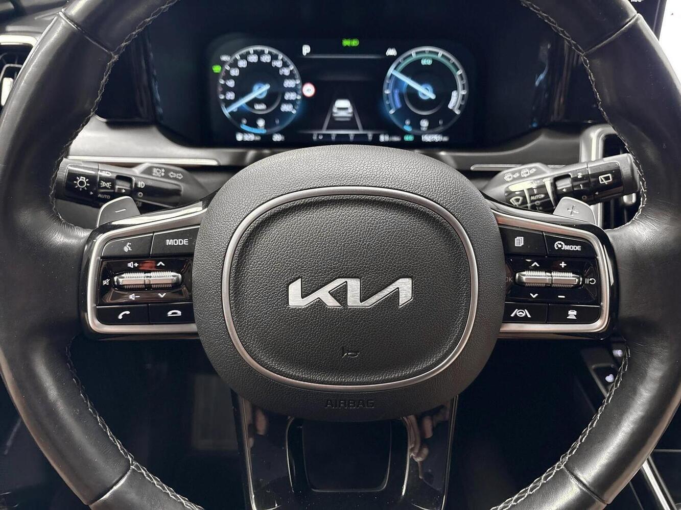 Kia Sorento vaihtoauto