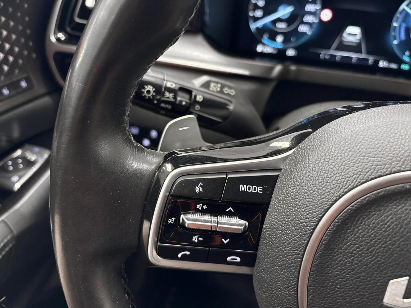 Kia Sorento vaihtoauto