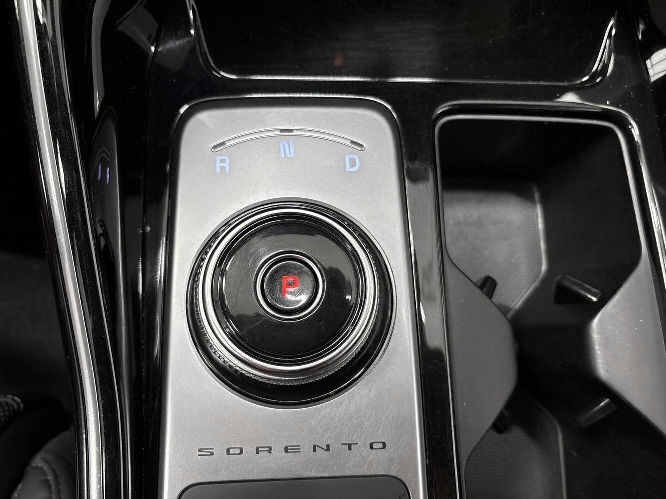 Kia Sorento vaihtoauto