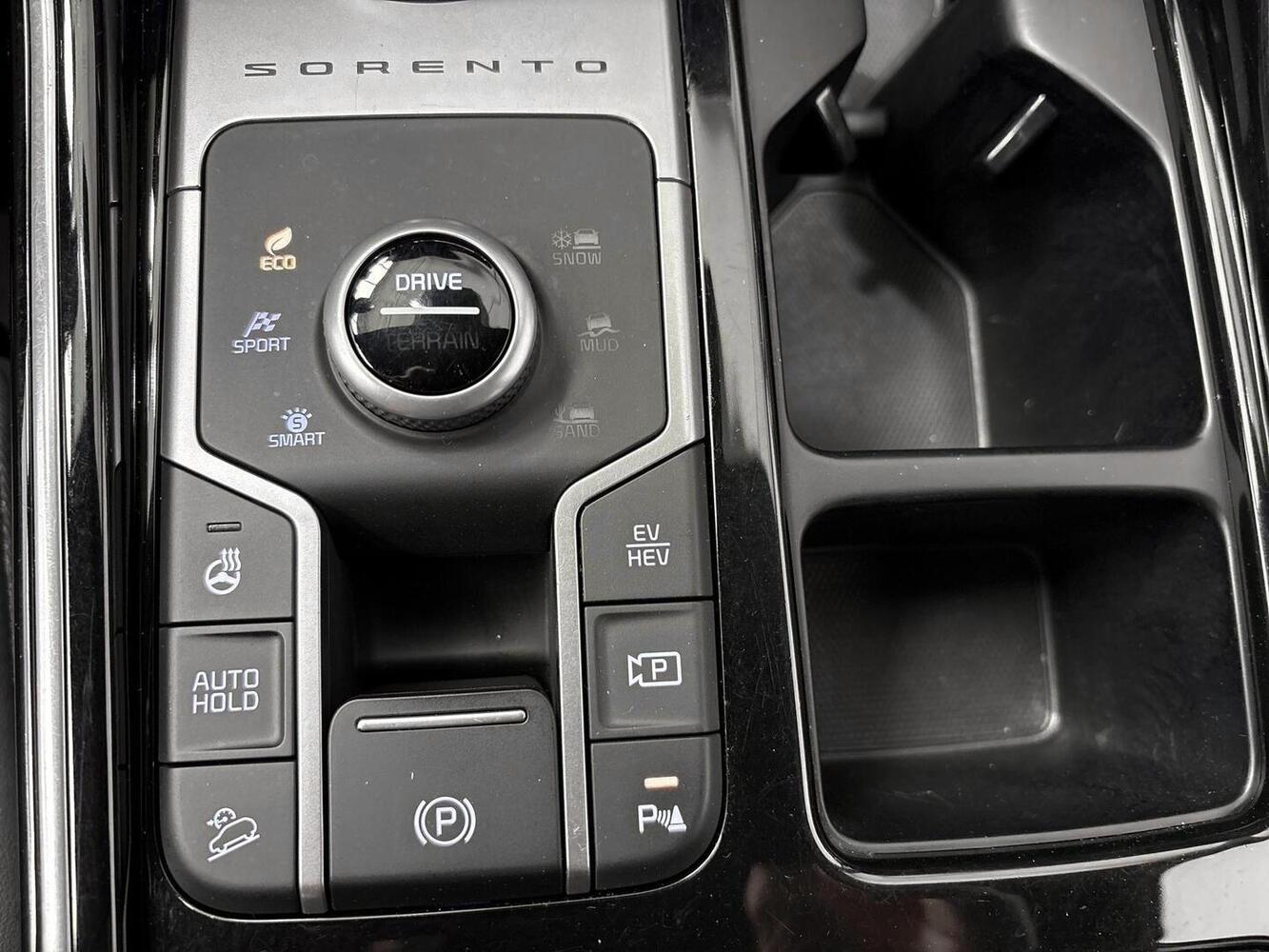 Kia Sorento vaihtoauto