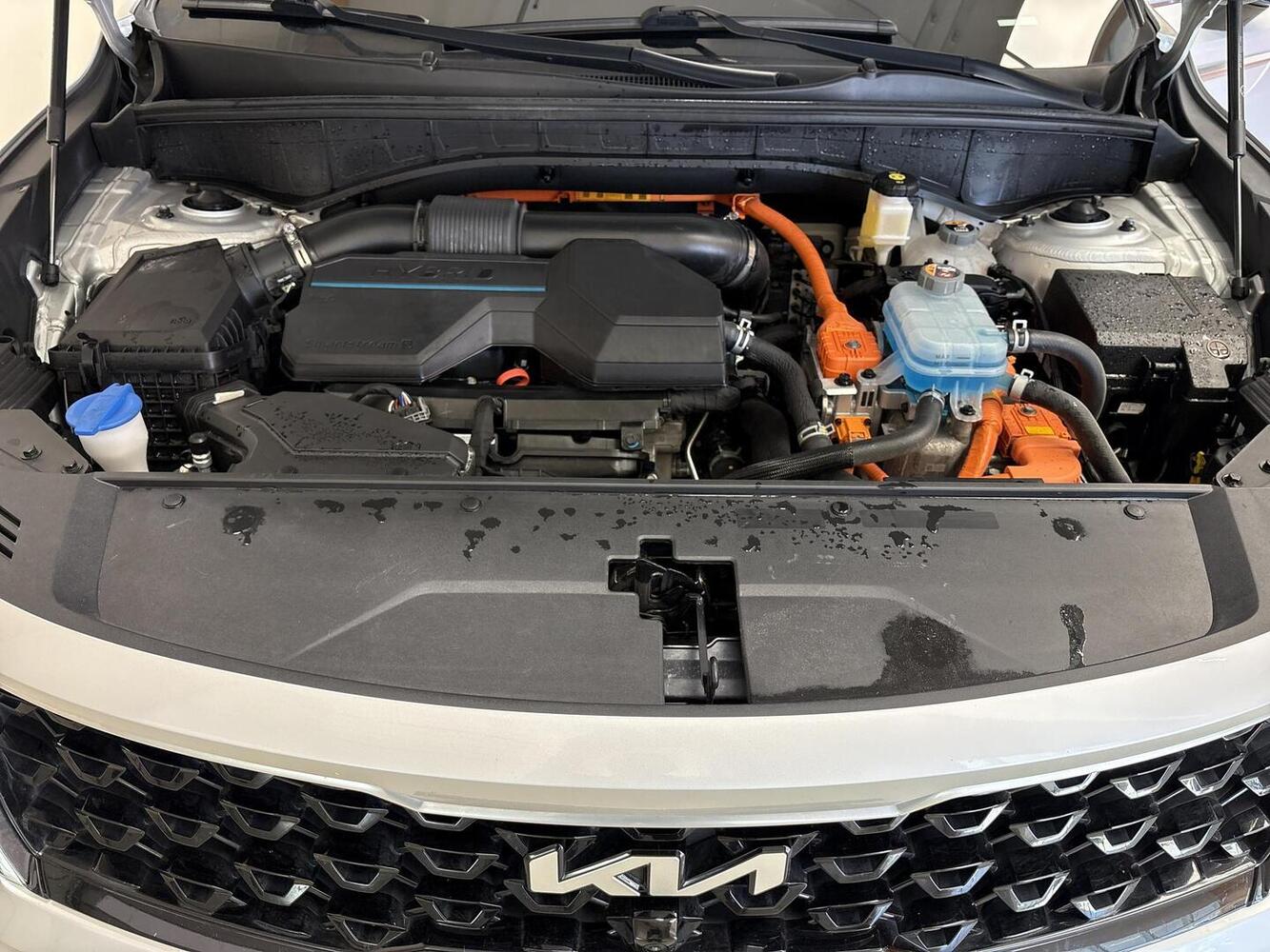 Kia Sorento vaihtoauto