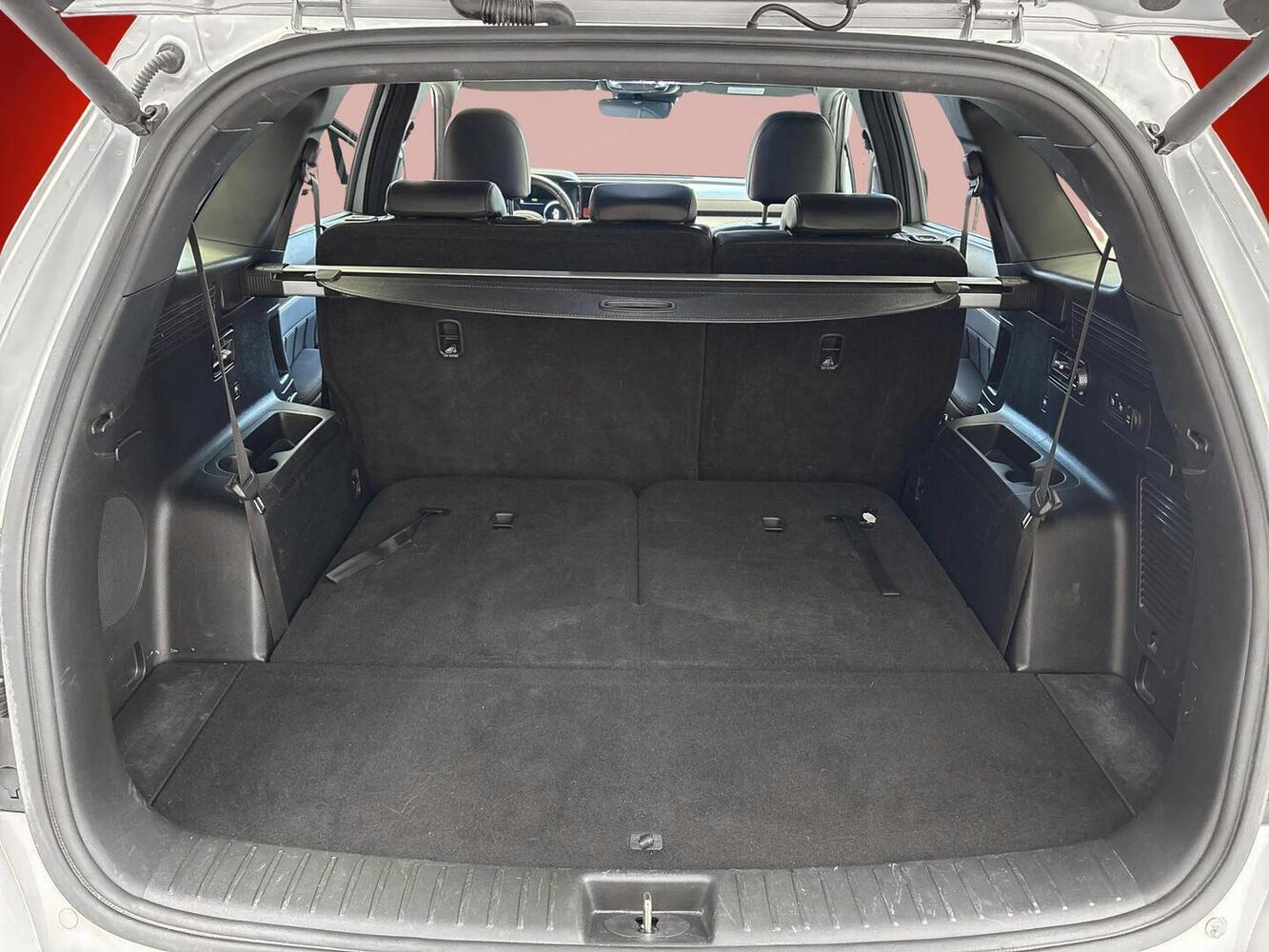 Kia Sorento vaihtoauto