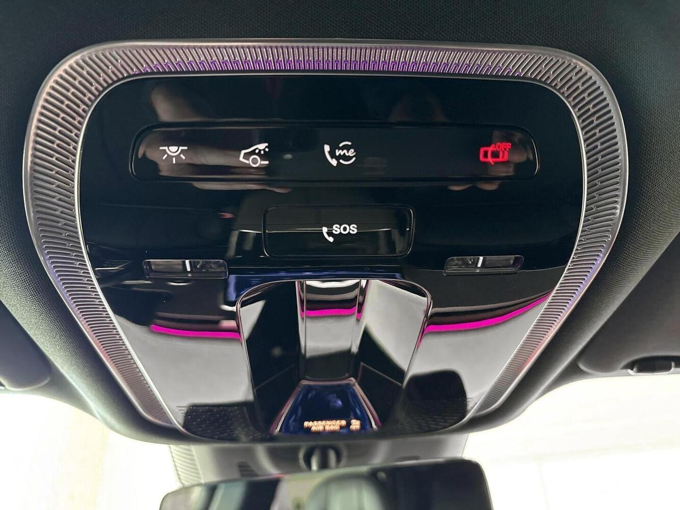 Mercedes-Benz EQS vaihtoauto