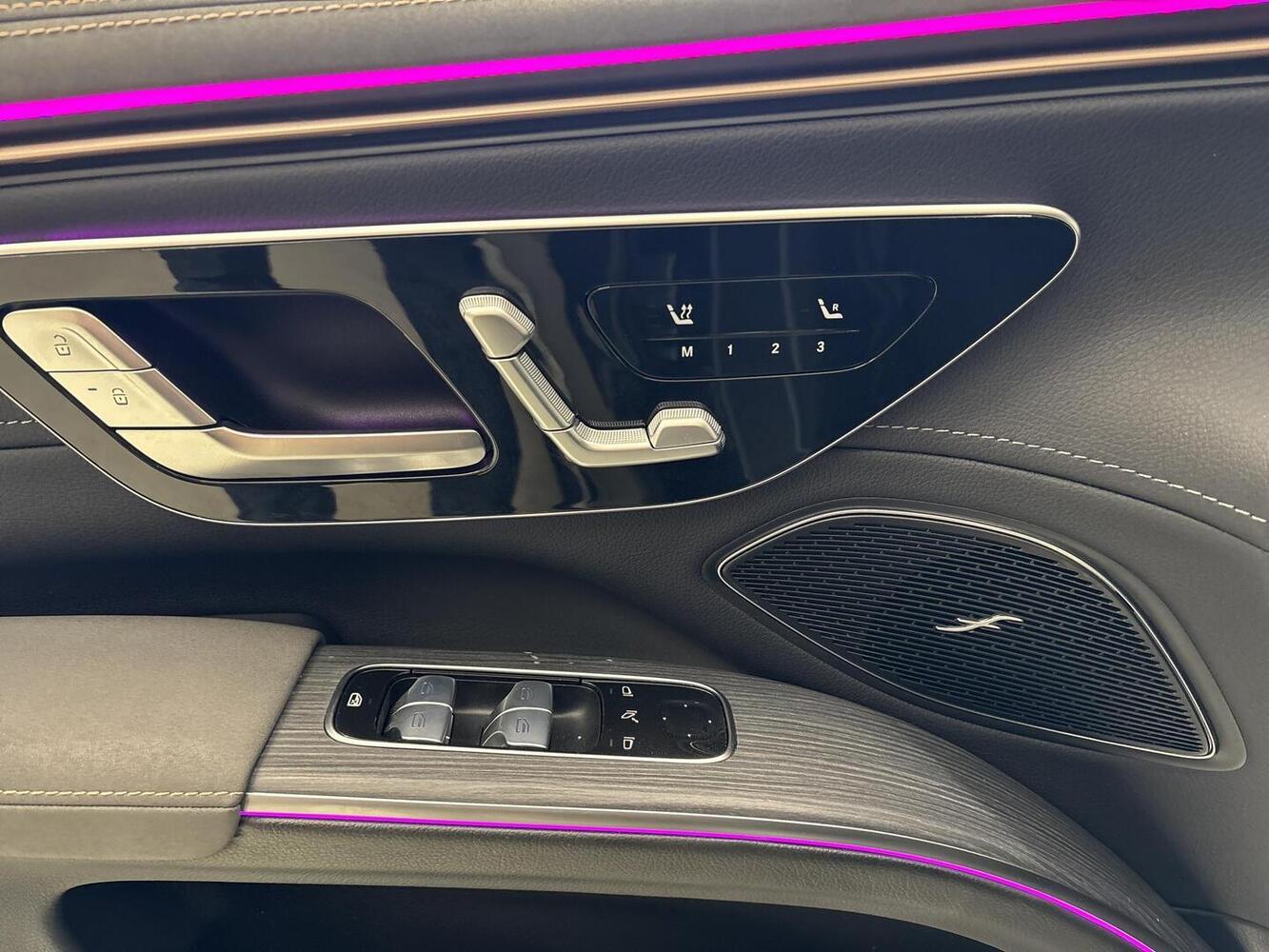 Mercedes-Benz EQS vaihtoauto