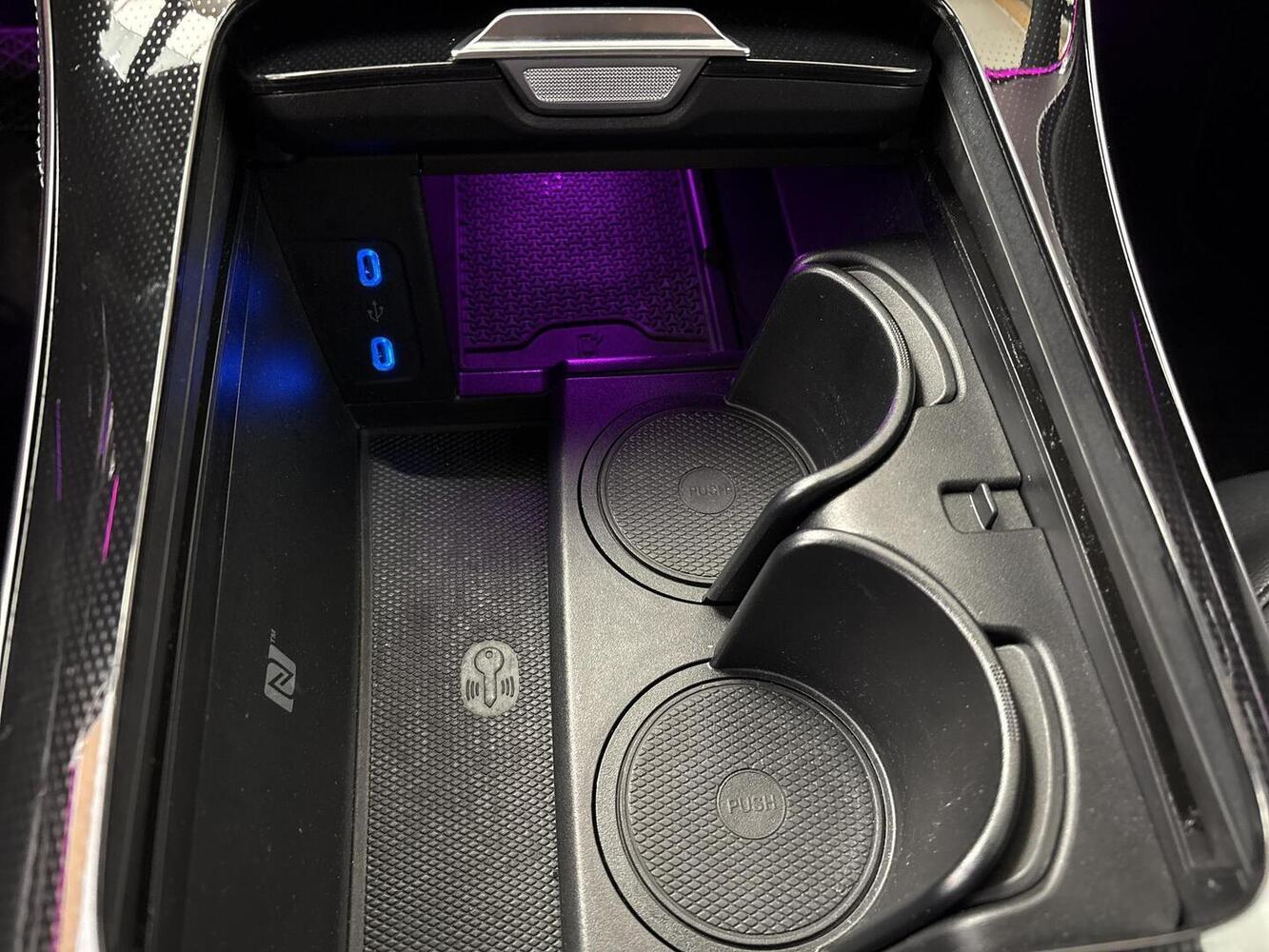 Mercedes-Benz EQS vaihtoauto