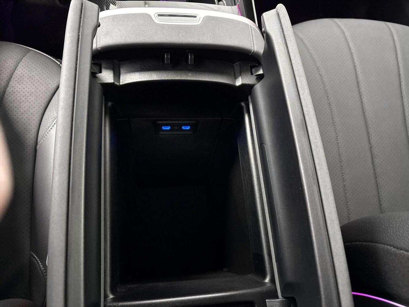 Mercedes-Benz EQS vaihtoauto