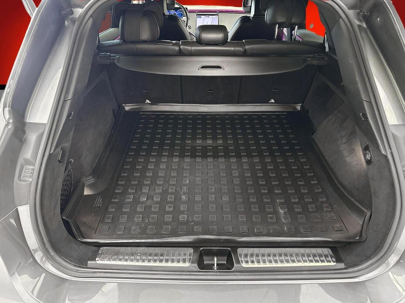Mercedes-Benz EQS vaihtoauto
