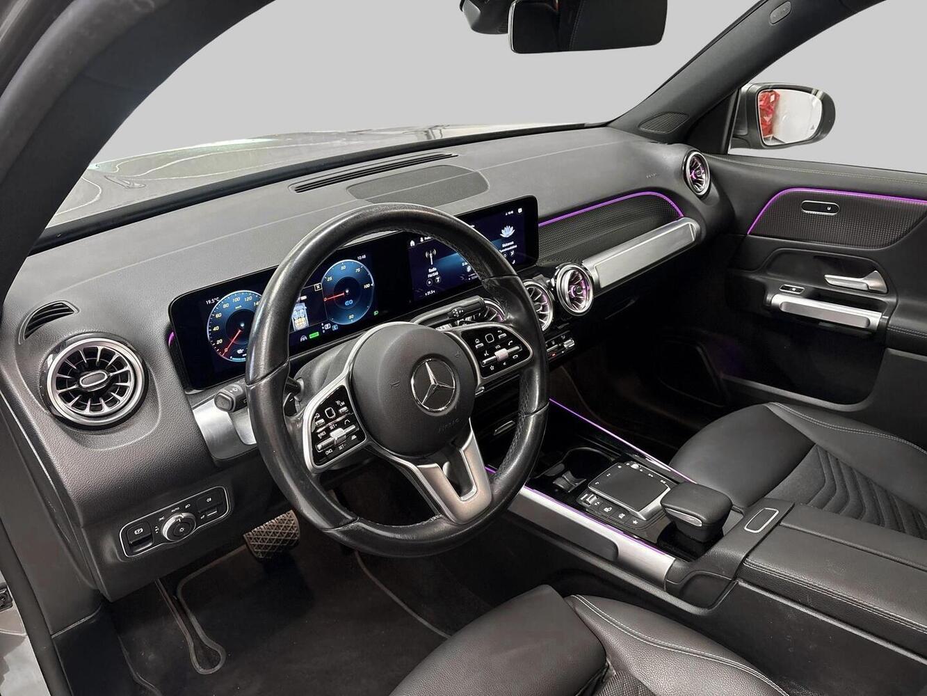 Mercedes-Benz EQB vaihtoauto