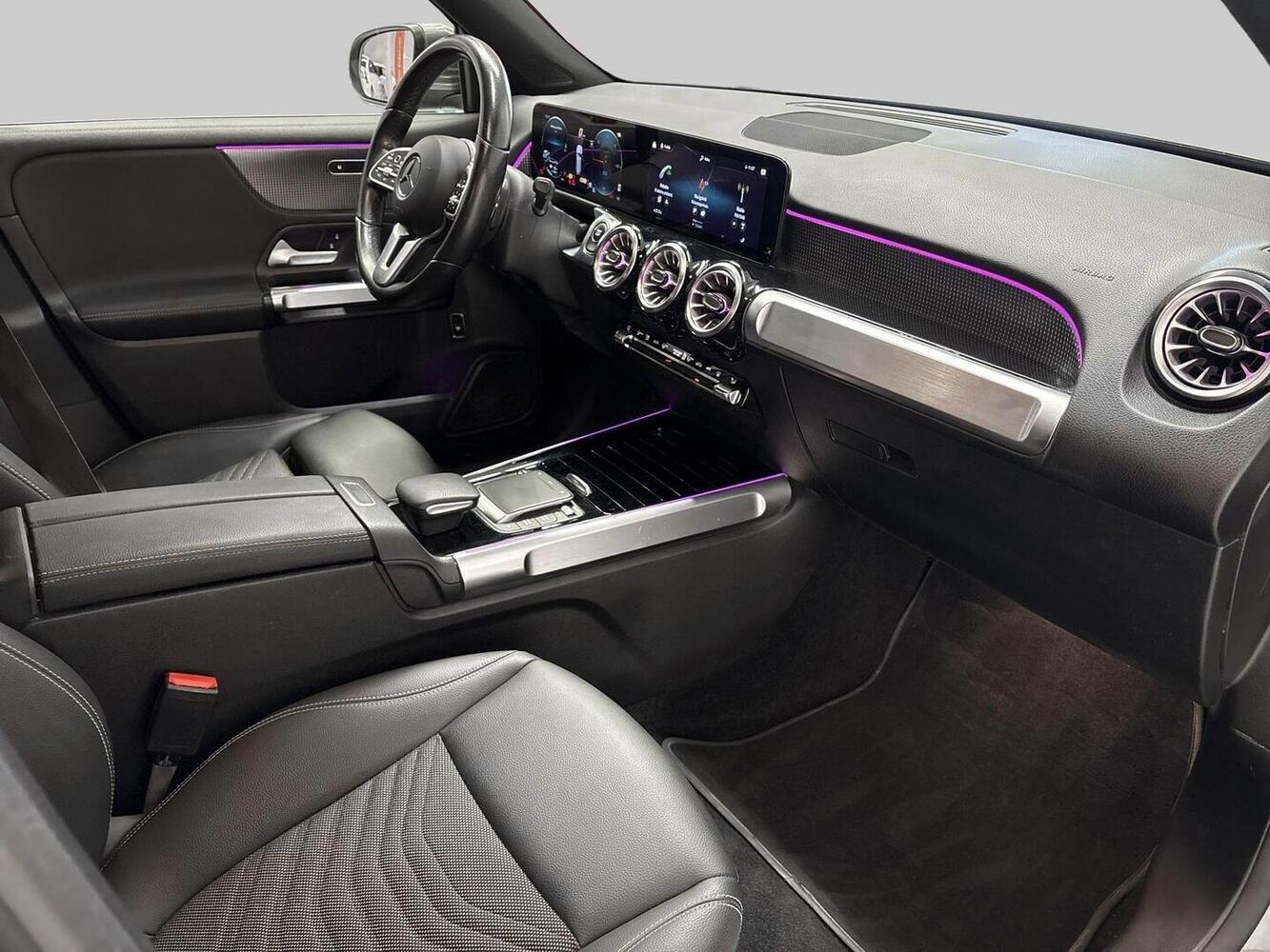 Mercedes-Benz EQB vaihtoauto