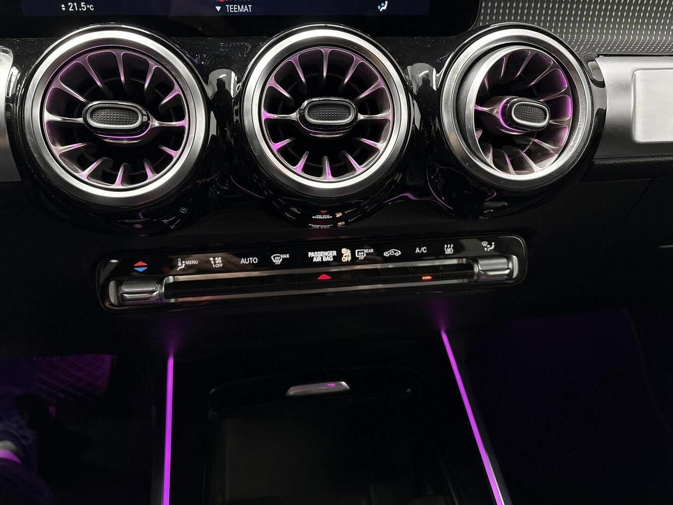 Mercedes-Benz EQB vaihtoauto