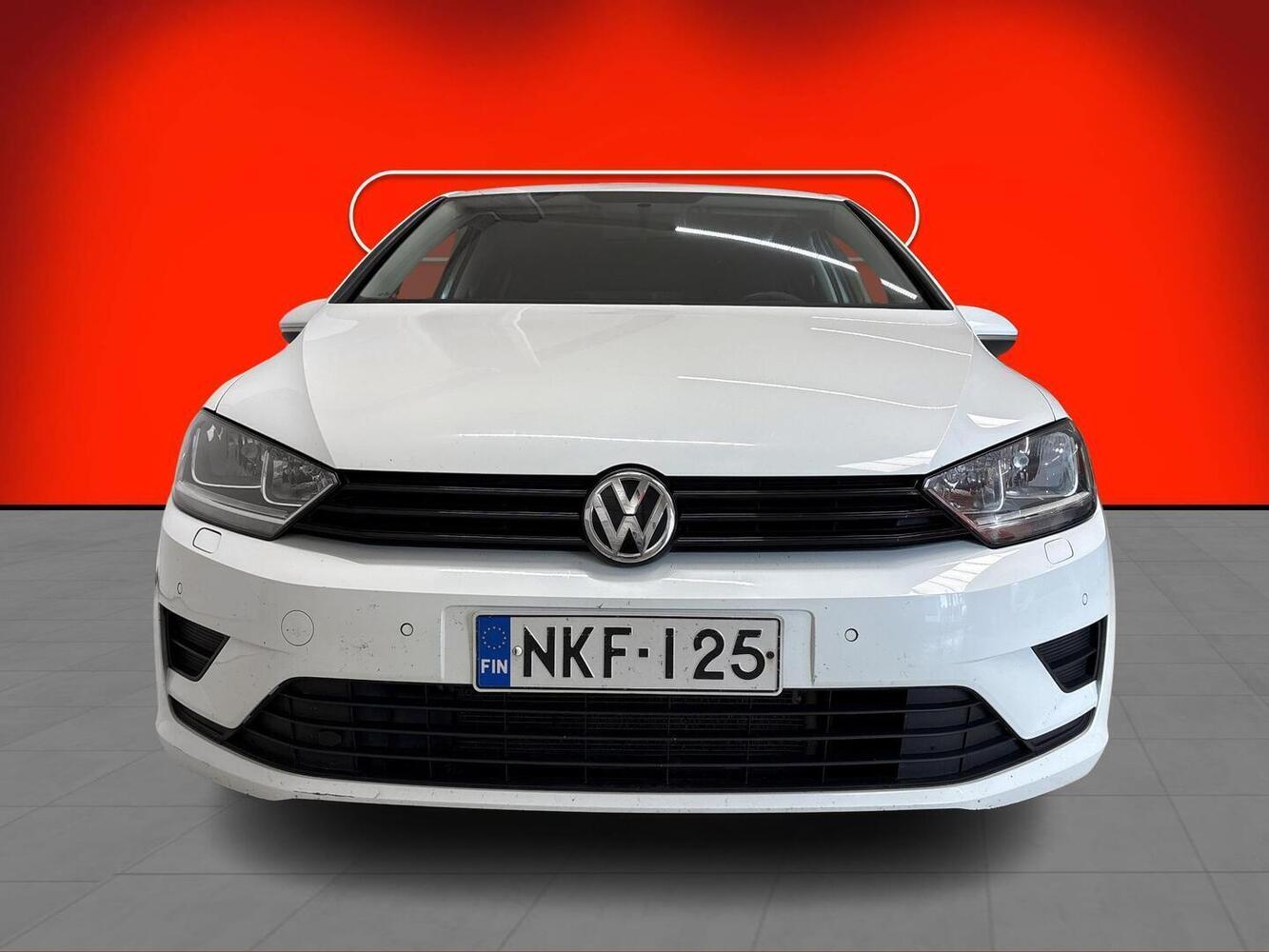 Volkswagen Golf Sportsvan vaihtoauto